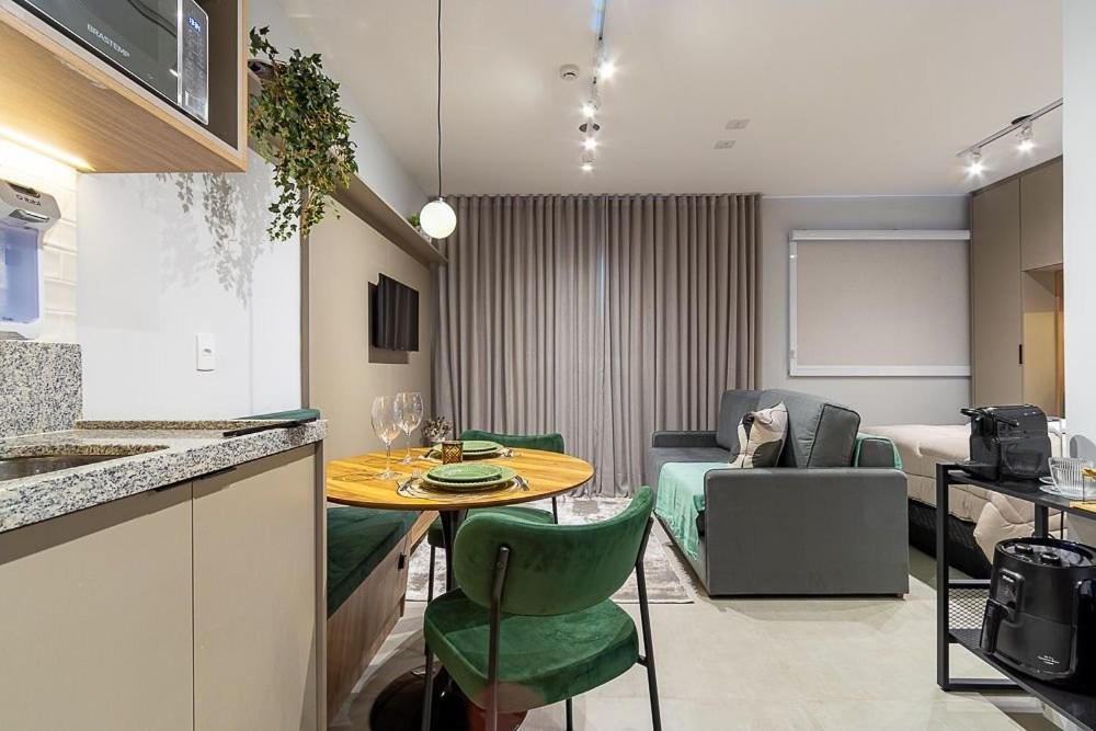 Essence Mariana Apartment Sao Paulo