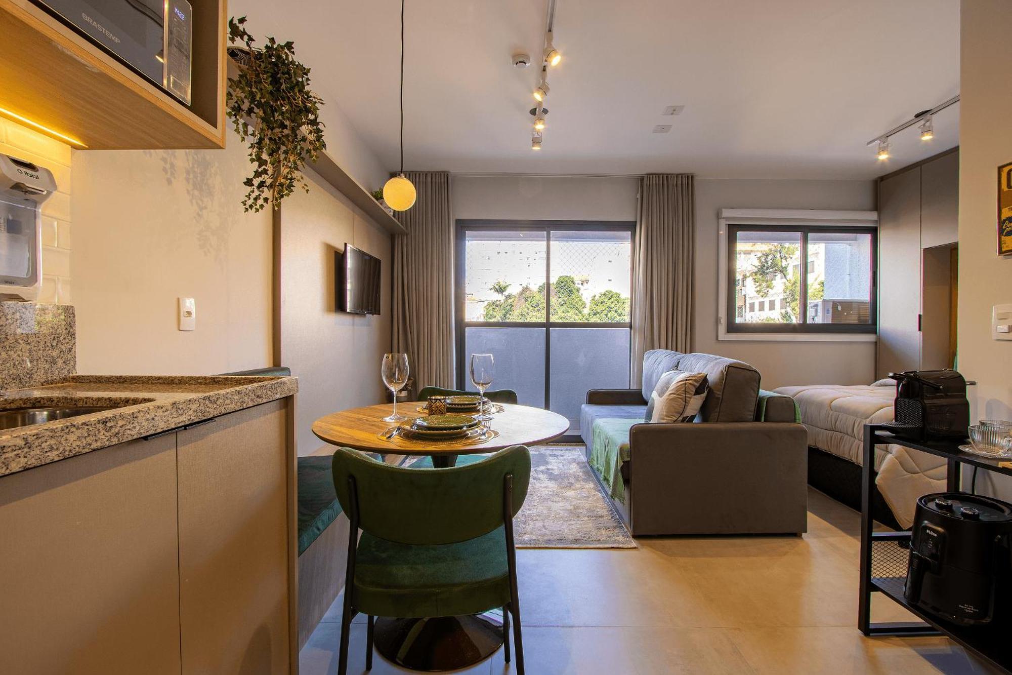 Essence Mariana Apartment *